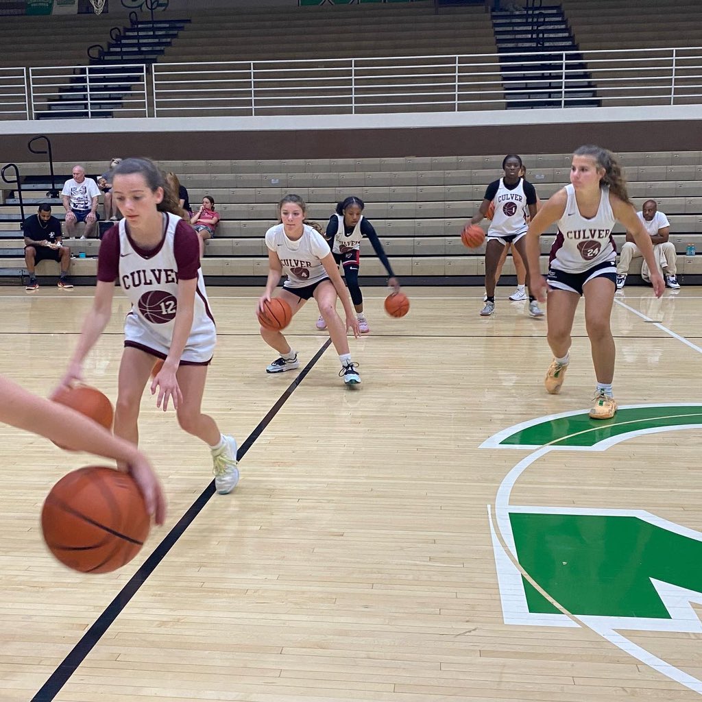 Culver Academies Women’s Basketball tweet media