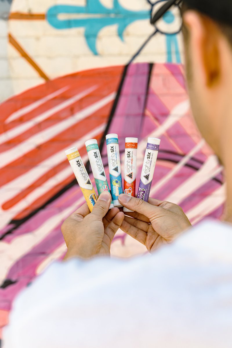 deltaeightysix's tweet photo. The choice is yours, so what will it be? 🔥💨 https://t.co/NJdprVdqOY