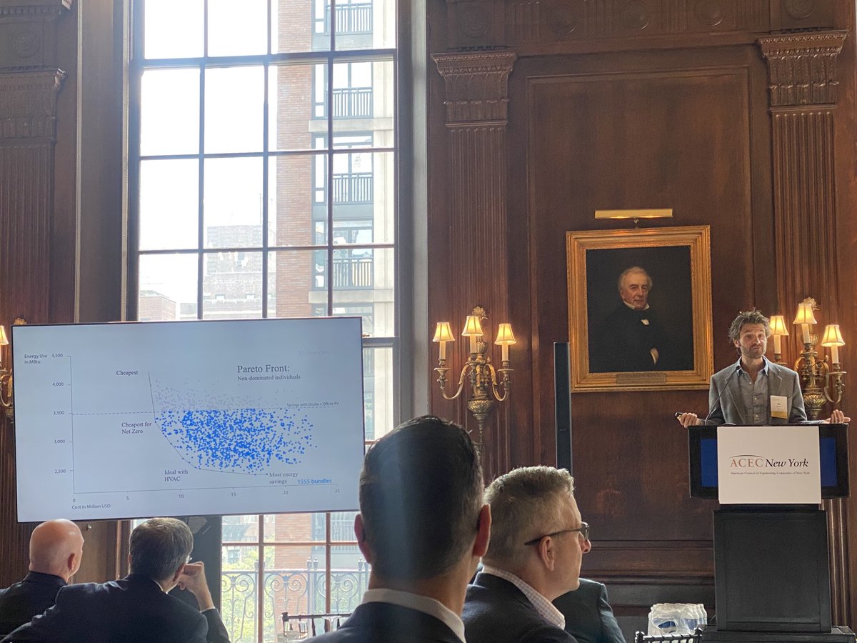 ⁦<a href="/ACECNewYork/">ACEC New York</a>⁩ leading the way with expert cross-discipline discussion on future of AI in Architecture, Engineering, Construction. Engineering industry never ceases to amaze. Thx ⁦<a href="/rpd771/">Ray Daddazio</a>⁩, ⁦⁦⁦<a href="/ZakKostura/">Zak Kostura</a>, Seyedomid Sajedi, Badri Hiriyur, Kriton Pantelidis
