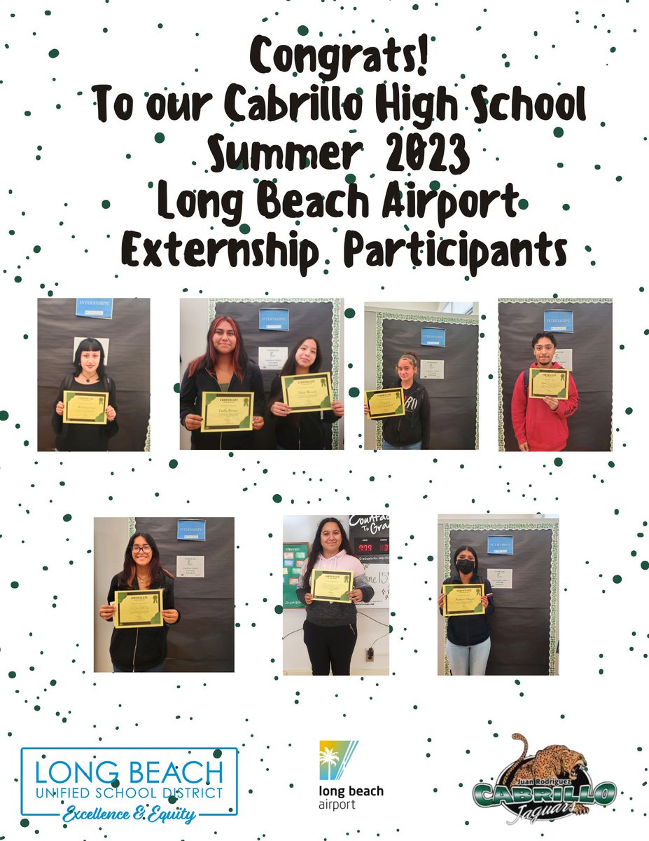 LBUSD Pathways & Business Engagement tweet media