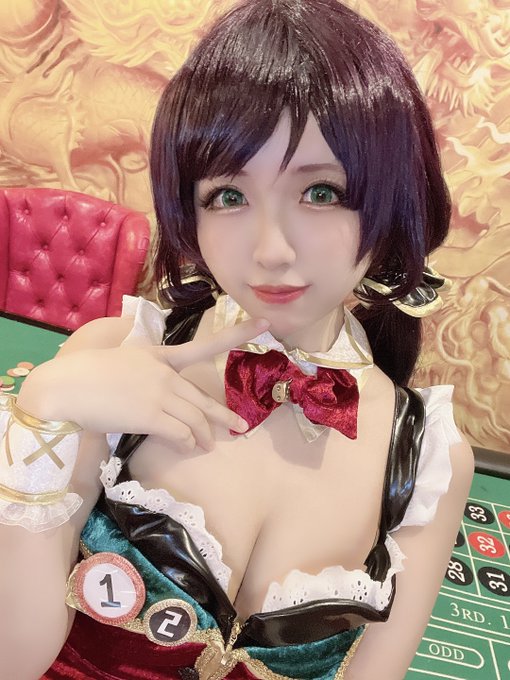 コスプレイヤー雪見のTwitter画像2
