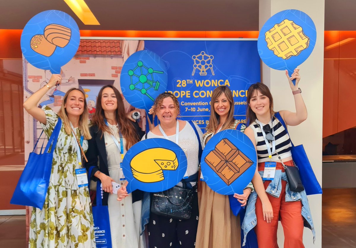 Control in Ldl cholesterol levels in patients with coronary heart disease in primary care. Are we doing it right? 28th #woncaeurope2023 <a href="/CAPSBEsq/">CAPSBE</a>