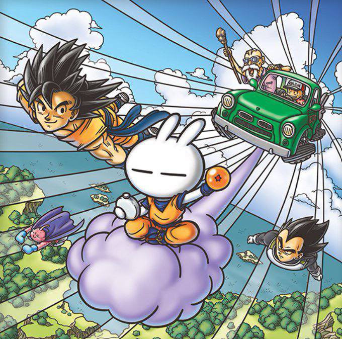 Hopping through.. or flying? 🐇🐰$TUZKI

跳过.. 或飞行