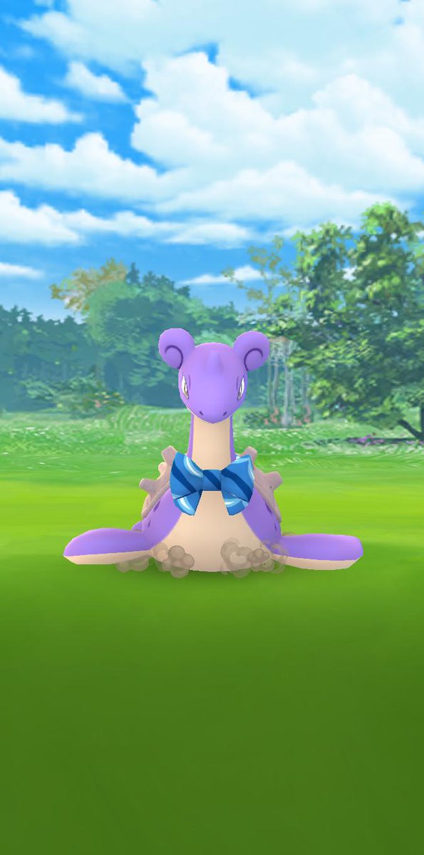 CrystalKleerXD's tweet photo. Not great ivs but has a bow so thats instant extra star in my eyes https://t.co/DTg63dZYDg