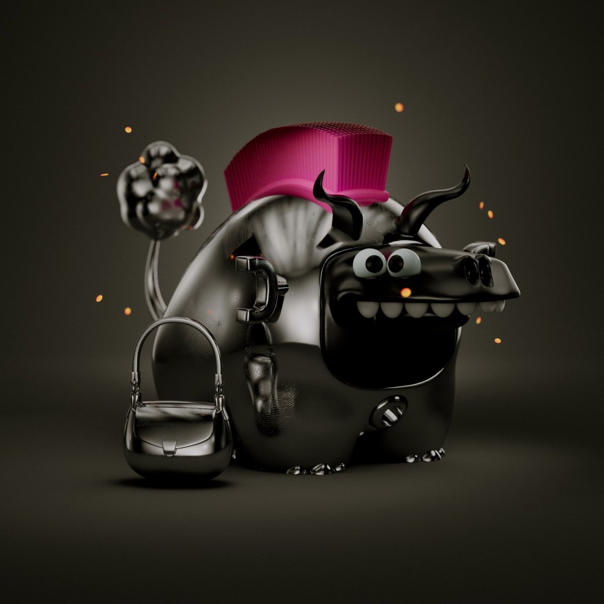 Last adquisition, wanted to buy my first rare <a href="/FunPlastics/">Funplastic</a> whats comming with <a href="/wayupio/">Wayup</a> is going to change things around cardano.

So bullish on @cashpognft and what he can build with @ada_anvil team.