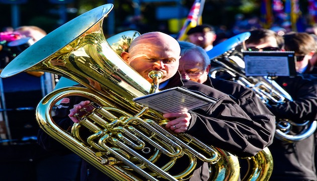 tinyurl.com/26zem7pe Whit Friday Band Contests Back to their Best