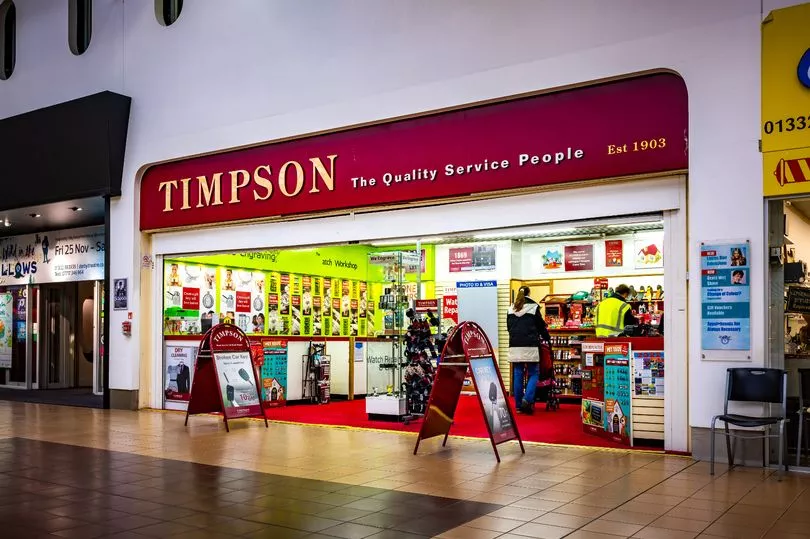 UK RETAIL SECTOR: Timpson hails record results as profits surge 'way beyond our expectations'. Timpson's brands also include Max Spielmann, Johnsons The Cleaners, Snappy Snaps, Jeeves of Belgravia and The Watch Lab. business-live.co.uk/retail-consume…