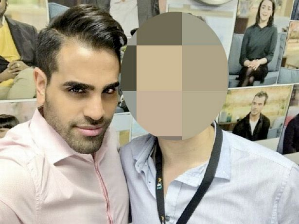 michael_hows's tweet photo. After #thismorning #toxification, #DrRanj, having blocked so many from his #twitter, now only allows those he follows (a few hundred) to respond to his tweets - the insecurity of the #NHS!!?? https://t.co/UKLMYJrADb