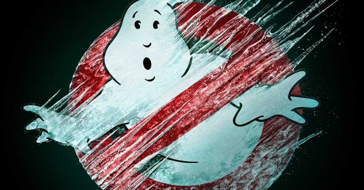 ComicBook's tweet photo. #Ghostbusters4 gets a new logo and teaser poster on #Ghostbusters Day:
https://t.co/moVJmau3Qw https://t.co/KijkvpDfcx