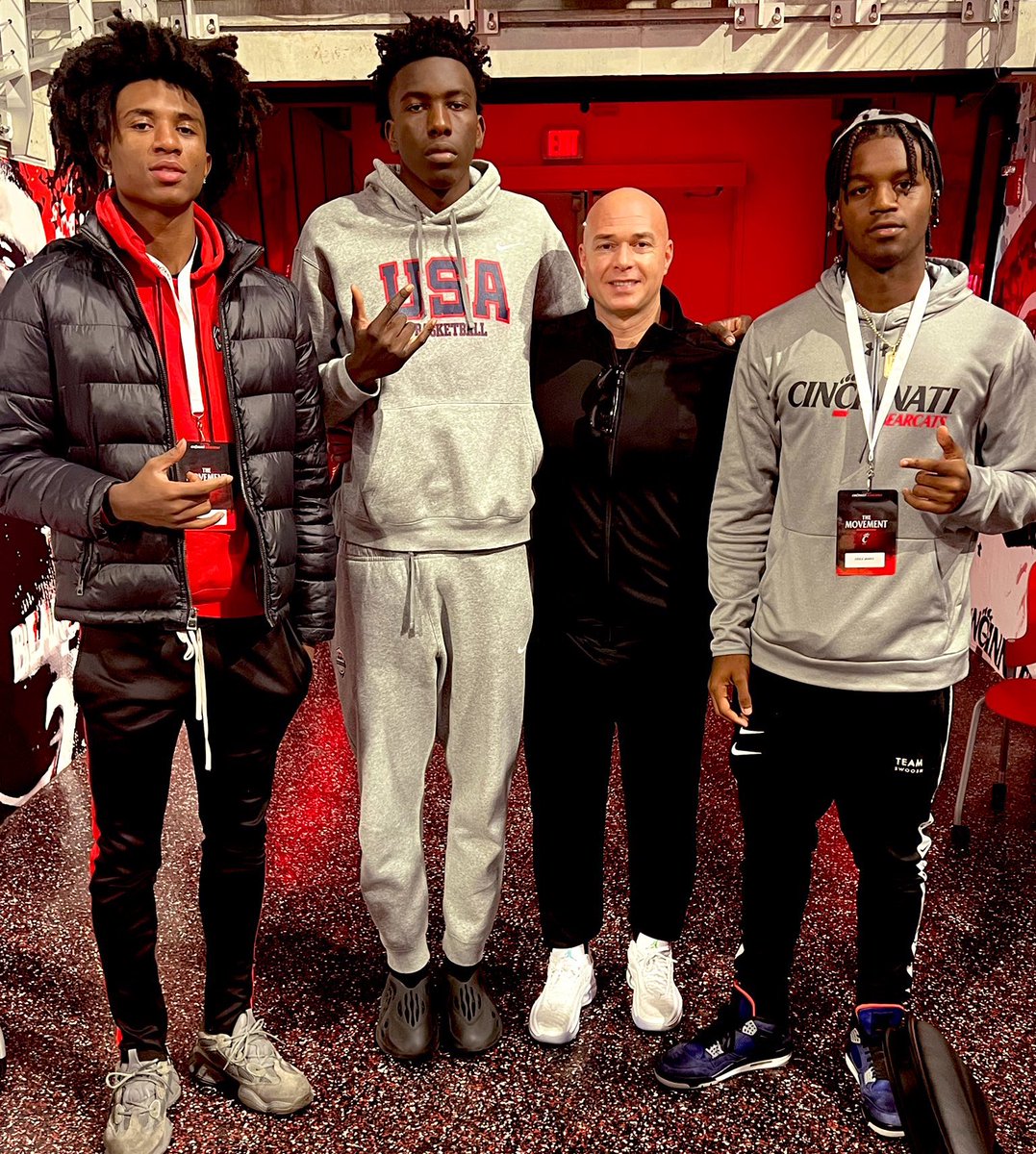 THE FUTURE IS BRIGHT
