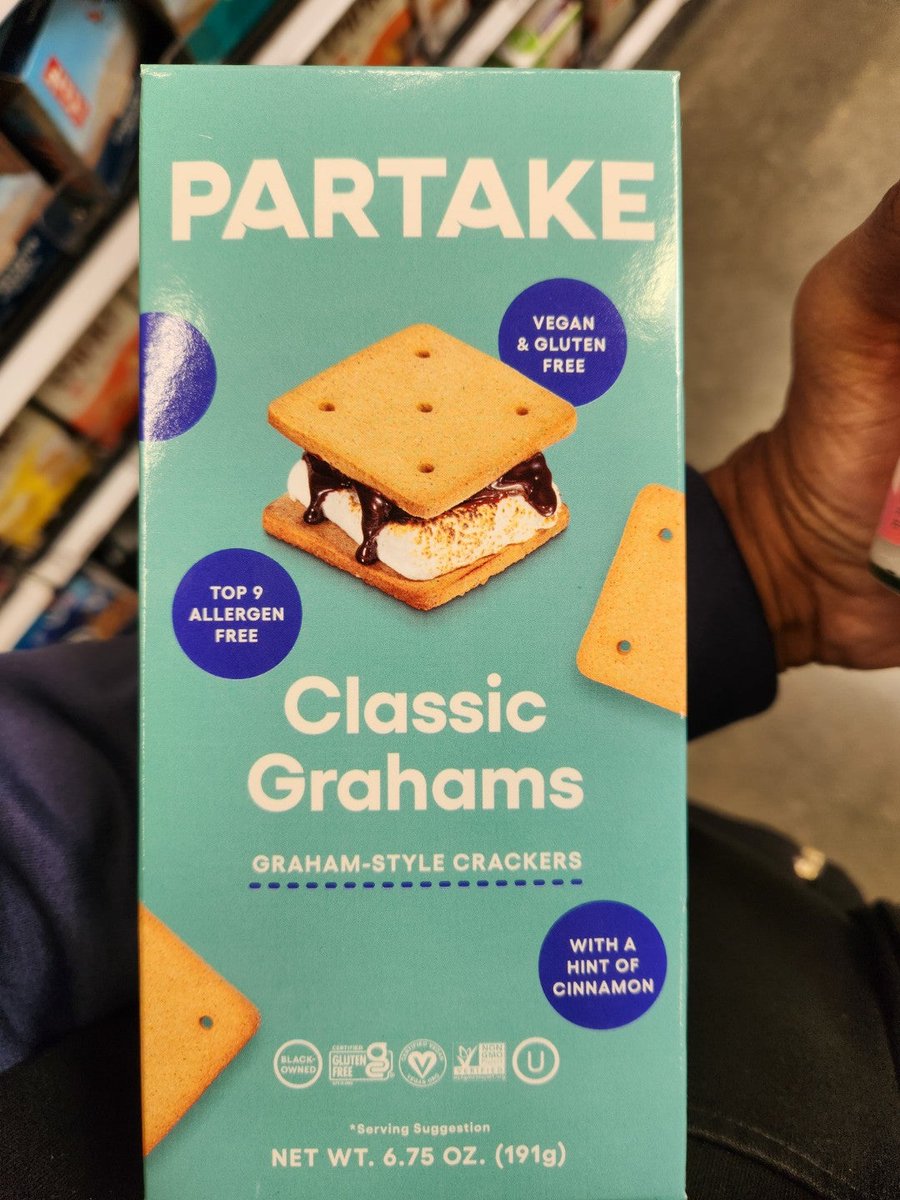 MrRon9's tweet image. Got em! #Partake #GlutenFree #DairyFree #NutFree We gone have some #SMores this summer! 😁 (@ Target in La Canada Flintridge, CA) swarmapp.com/c/35Dbpmz0FHY
