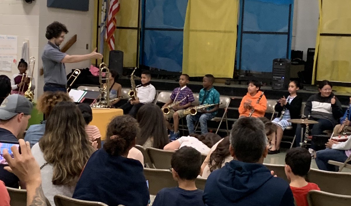 Uncas Elementary School tweet media