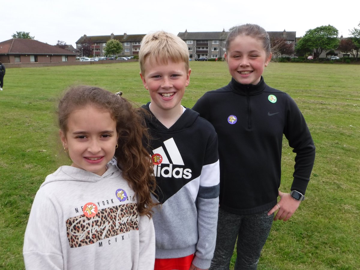 ScotstownS's tweet photo. P6 had a great time on Sports Day. It was fun for all and a splendid display of good sportsmanship, enthusiasm, and effort. Well done to everyone. https://t.co/1gUUBG1iBf