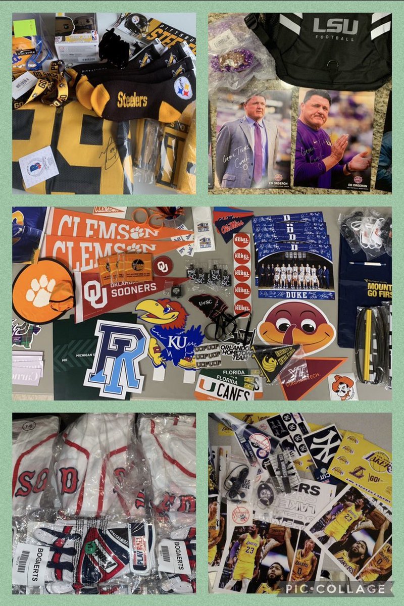 SteelCityHelps's tweet image. 🚨SUMMER SALE! 9️⃣0️⃣% OFF!🚨

Would you like to know the SECRET to an ENDLESS SUPPLY OF FREE REWARDS?! DM me or comment below to learn how! 🎁

Why spend your hard earned money if you can reward them all year with free incentives? 💰

All RTs are GREATLY appreciate!❤️