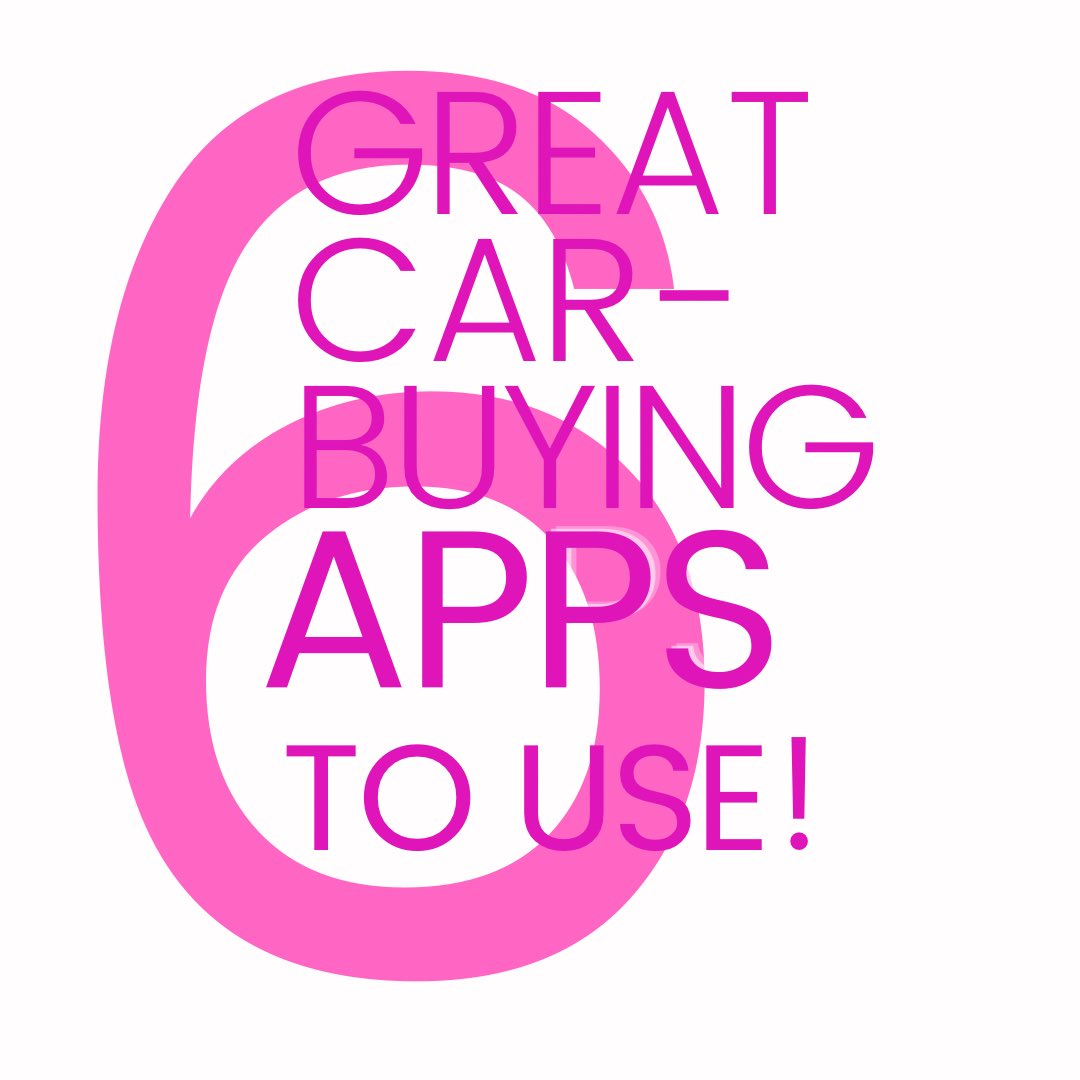 AskVictoria1's tweet photo. https://t.co/2dgZJSPXub - provides several search filters and allows you to narrow it down to specifically what you want

Edmunds - offers a comparison tool, in-house vehicle reviews, shows consumers incentives and rebates

TrueCar - offers reviews &amp; provides a “best of” list https://t.co/Ed0bcDnW9S