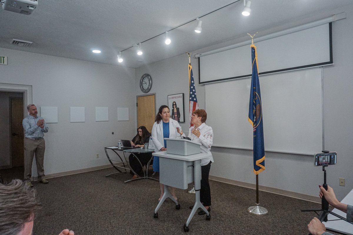 Suazo Business Center tweet media