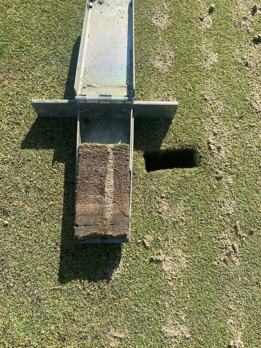 STECEquip's tweet photo. Wet sand ! Instant play ! No rain days ! No contracts ! One machine ! One operator ! No course closure !
No bucket 🪣! No back ache 😣
Ask us how ? #topchanger #wetject https://t.co/8hTopbbjCe