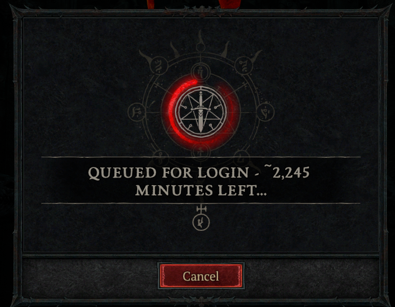 OppEff's tweet photo. @BlizzardCS dumb https://t.co/wZV2DaI942