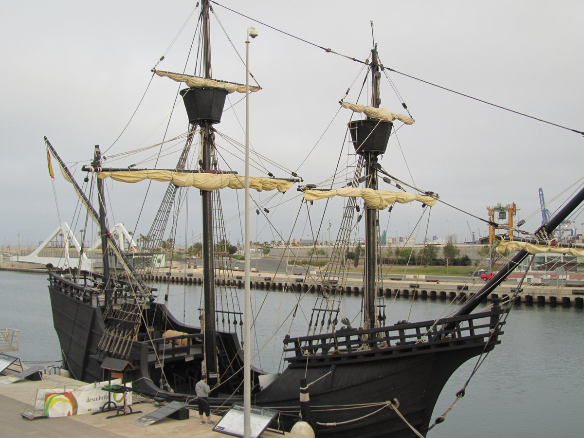 aphotoaday2's tweet photo. #Spain #Valencia pirate ship 
(2013)
#travel #travelphotography
#photo #photography 
#photooftheday #PHOTOS 
#tourism #tour #tourist https://t.co/RryuO5y5Rm