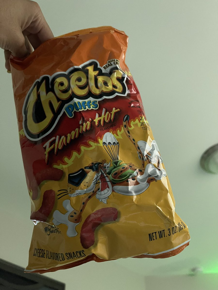These chips are terrible