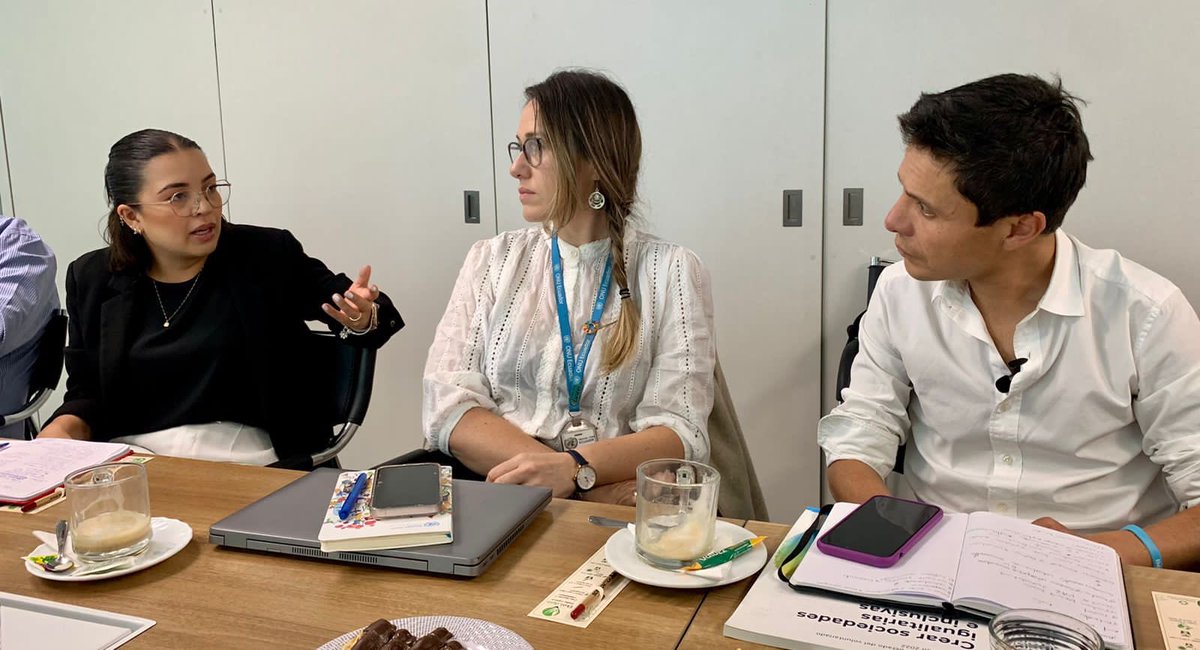 WilsonMerinoR's tweet photo. Escuchar a la Red Nacional de Voluntariado es inspirador. Gracias a todos por dedicar tiempo y esfuerzo en promover el desarrollo sostenible de la ciudad y el país. 

¡Se vienen oportunidades importantes para los voluntarios y voluntarias! https://t.co/ktQYYrPQPr