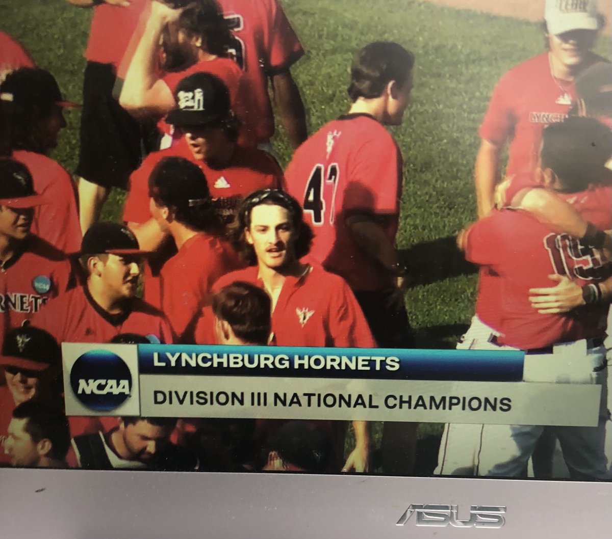 Oh yeah! ⁦<a href="/lynchburg/">University of Lynchburg</a>⁩ ⁦<a href="/LynchburgBaseBl/">Lynchburg Baseball</a>⁩