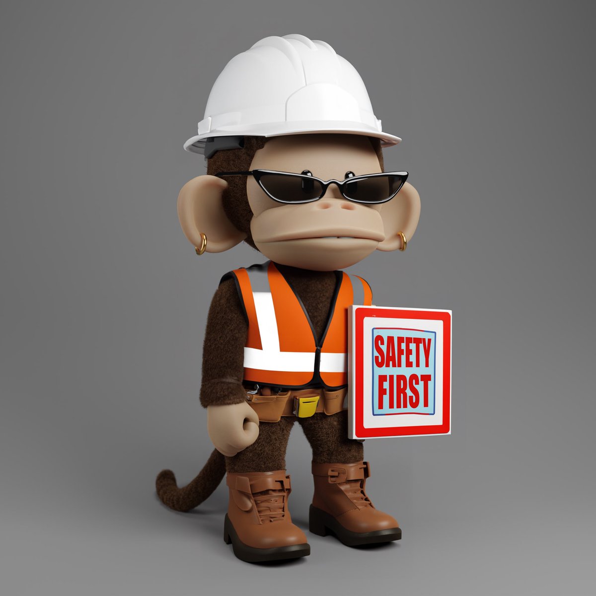 CryptoLumberJCK's tweet photo. Better be safe and just buy a @MonkeRejects 
Who knows what could happen… https://t.co/QQZt6wLpZ5