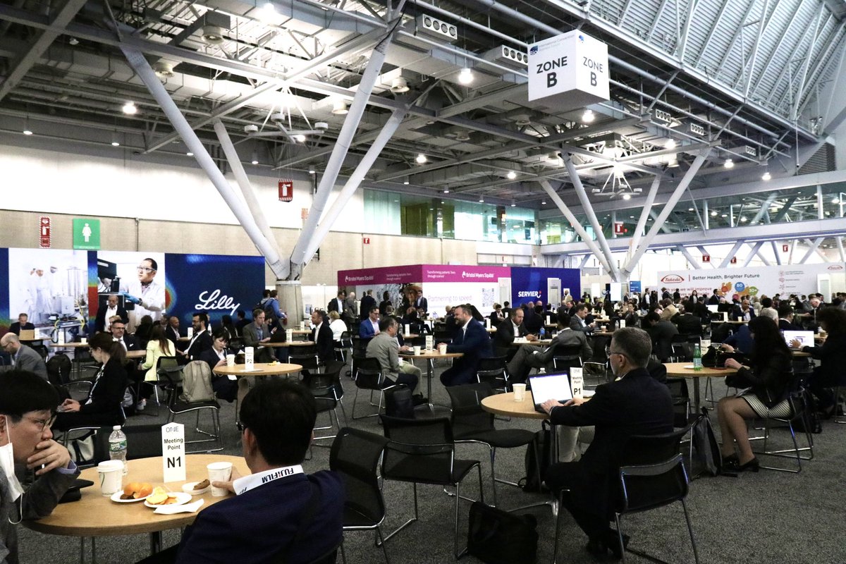 IAmBiotech's tweet image. It&apos;s a wrap! Thank you to everyone who attended #BIO2023. Can&apos;t wait to see you all next year in San Diego!