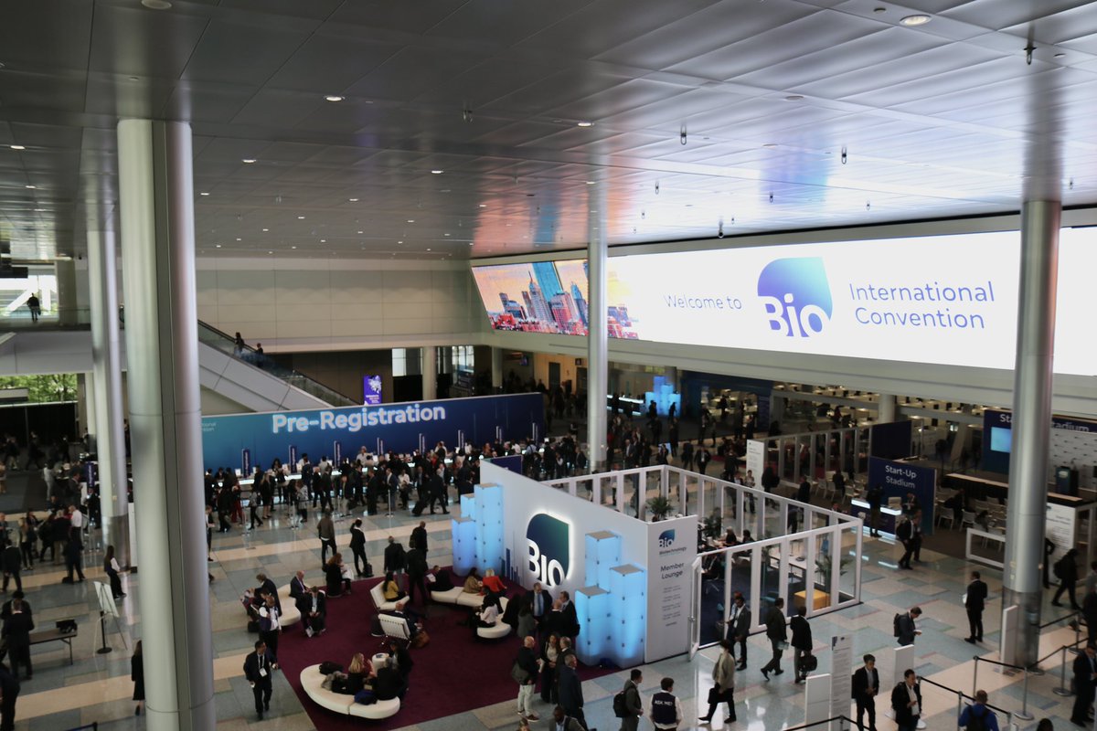 IAmBiotech's tweet image. It&apos;s a wrap! Thank you to everyone who attended #BIO2023. Can&apos;t wait to see you all next year in San Diego!