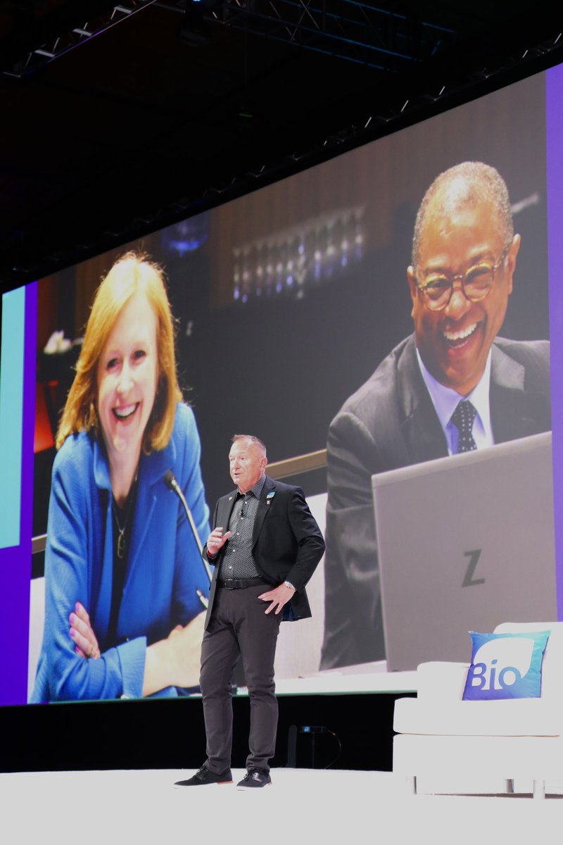 IAmBiotech's tweet image. It&apos;s a wrap! Thank you to everyone who attended #BIO2023. Can&apos;t wait to see you all next year in San Diego!