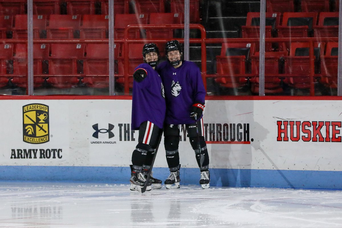 Northeastern Women’s Hockey on Twitter "Besties for the resties. 