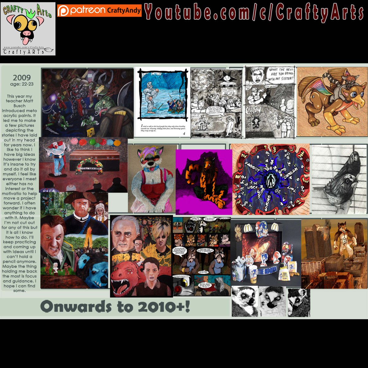 CraftyArtsShow's tweet photo. #art #artist #drawing #furry #craftyandy #furryartist #craftyarts Thanks for coming
Stories & Art https://t.co/7wmFusRnXm
Weird Stuff https://t.co/45iAa6y2oI
Talking animals, video & Board games
Paws Off https://t.co/gqkXdzKq7A
Patron Art Early Vids https://t.co/KDikfoMase https://t.co/LHUvgML1F6