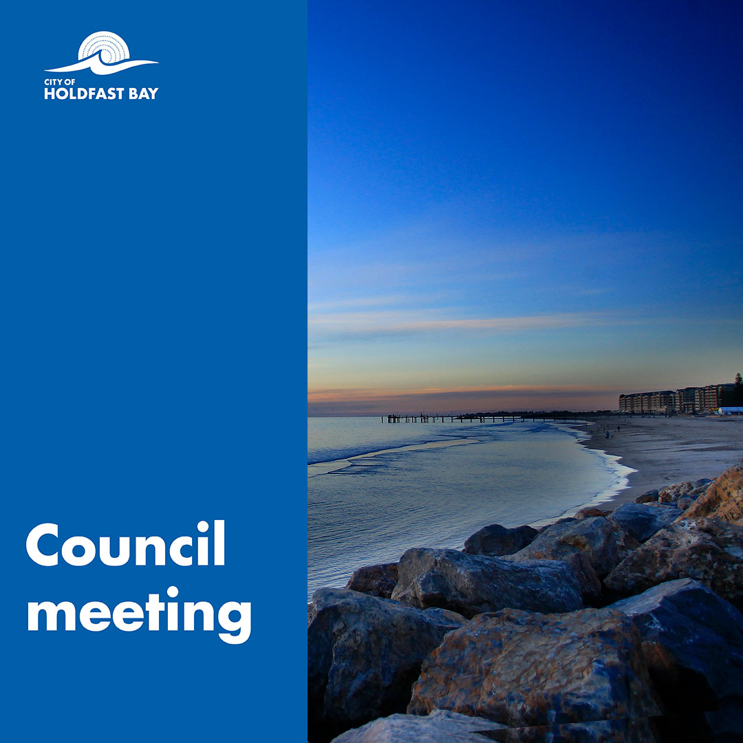 Agenda for tonight's Holdfast Bay council meeting on 13 June 2023. The meeting will be held at the Glenelg Town Hall starting at 7pm. 
 
bit.ly/Council-meetin…