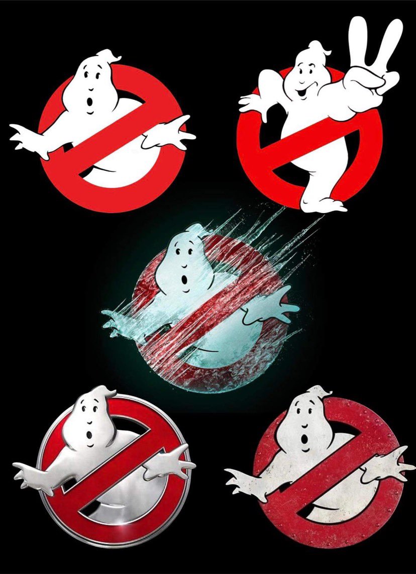 #weareallghostbusters #ghostbusters #GhostbustersDay