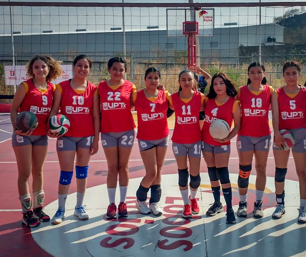 UPTxOficial's tweet photo. Felicitamos a nuestros selectivos por su destacada participación y logros en esta competencia. Su dedicación y pasión son inspiración para todos. ¡Sigamos cosechando éxitos juntos en cada desafío que enfrentemos! 💪🔥 #OrgulloUPTx
#Interpolitécnicos
#Tlaxcala https://t.co/DfG2BJdkpe