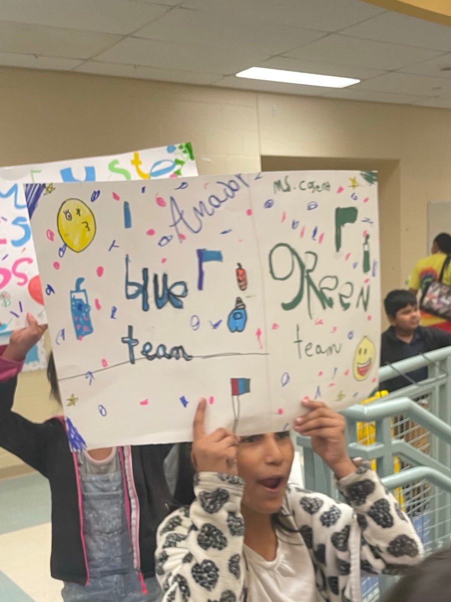 First Treadway Challenge✅ What a fun experience!✨ #bluejays <a href="/LStirlingNBPS/">Lord Stirling Community School</a>