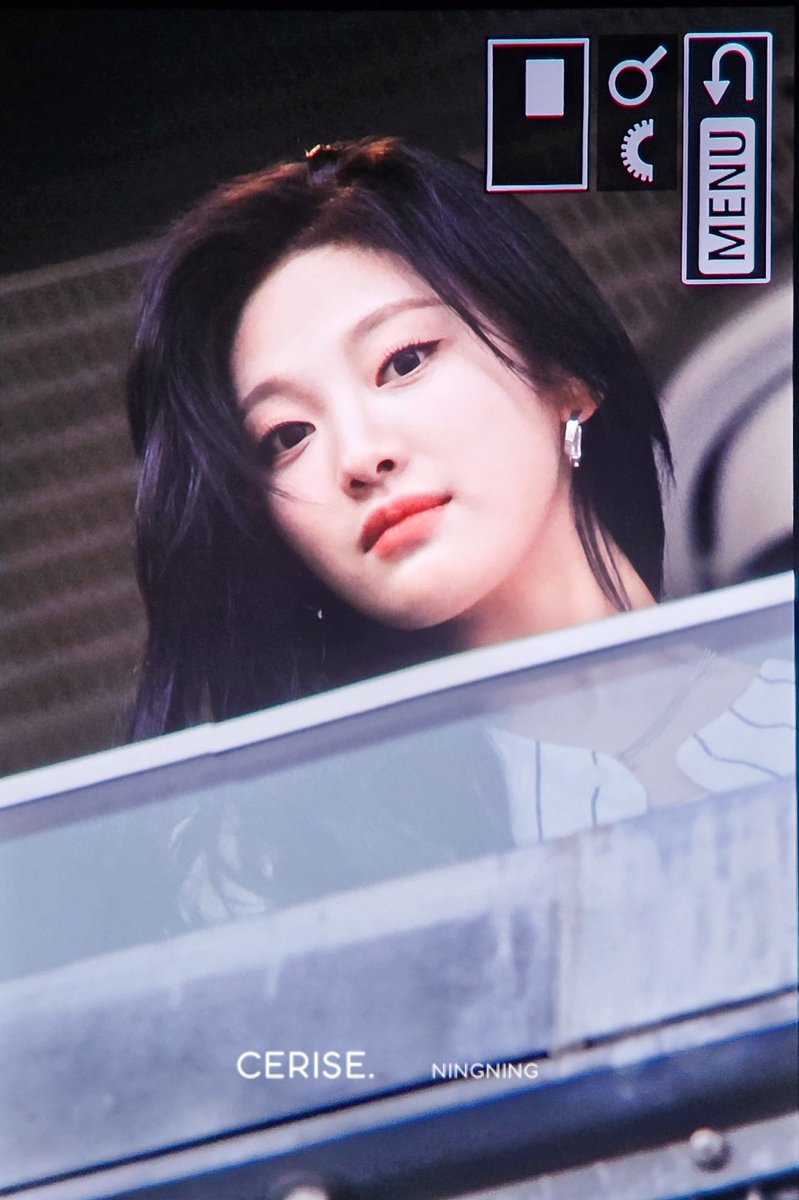 cerise1023's tweet photo. 230608 Yankees

#에스파 #닝닝 #AESPA #NINGNING https://t.co/KtPKfHwgF0