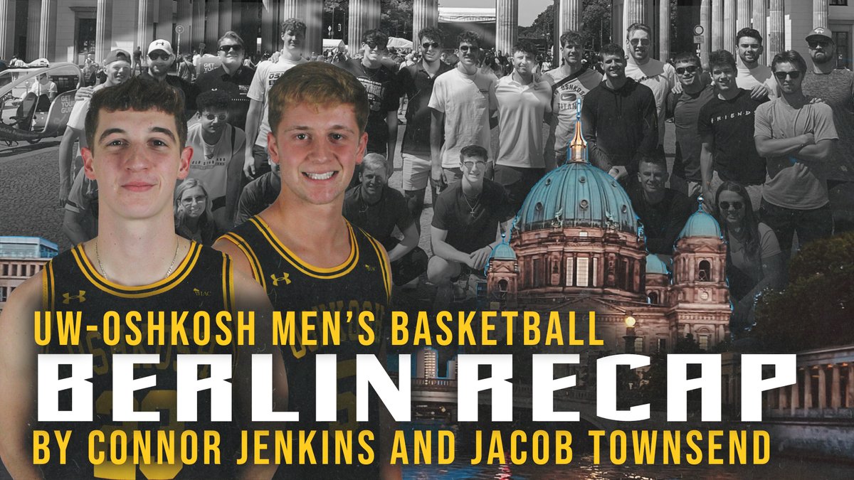 UW-Oshkosh Athletics tweet media