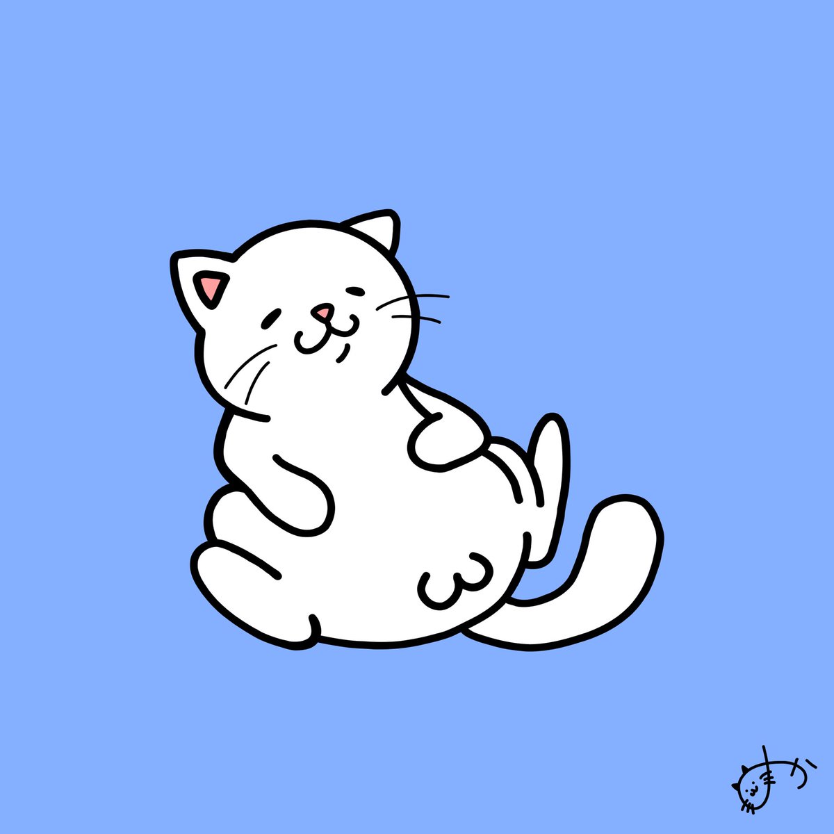 TheNyanTama's tweet image. おはにゃんたま🐈ω

本日は #にゃんたまキラキラ金曜日 という事で約2ヶ月ぶりにこちら2匹のにゃんたま君をList致します！ぽっちゃり君が登場だよっ！これからまた毎週金曜日にlistできるように頑張るので応援よろしくお願いします！
リンクはリプへ

皆様良き1日を✨

#絵描きさんフォロバ100 #nftart