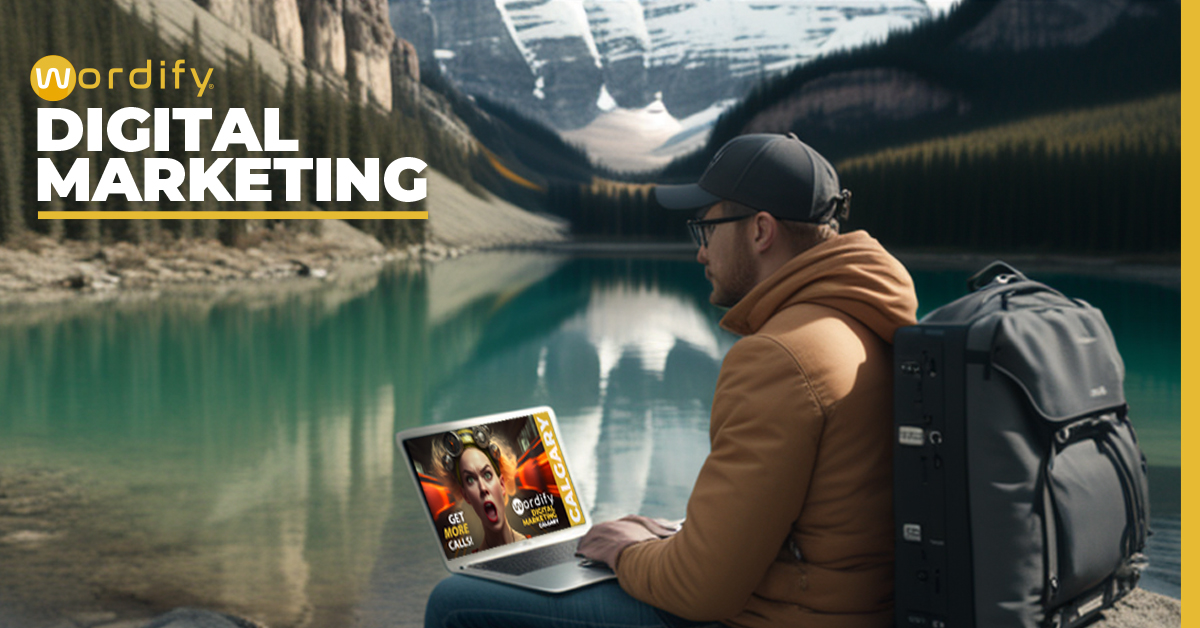 ✨ At Wordify, we're passionate about creating captivating web experiences that drive results for Alberta businesses. Let our team of experts transform your vision into a stunning reality.💻

#YYC #Calgary #Alberta #yyccc #yyclife #yycnow #yyctraffic #yycbiz  #Edmonton