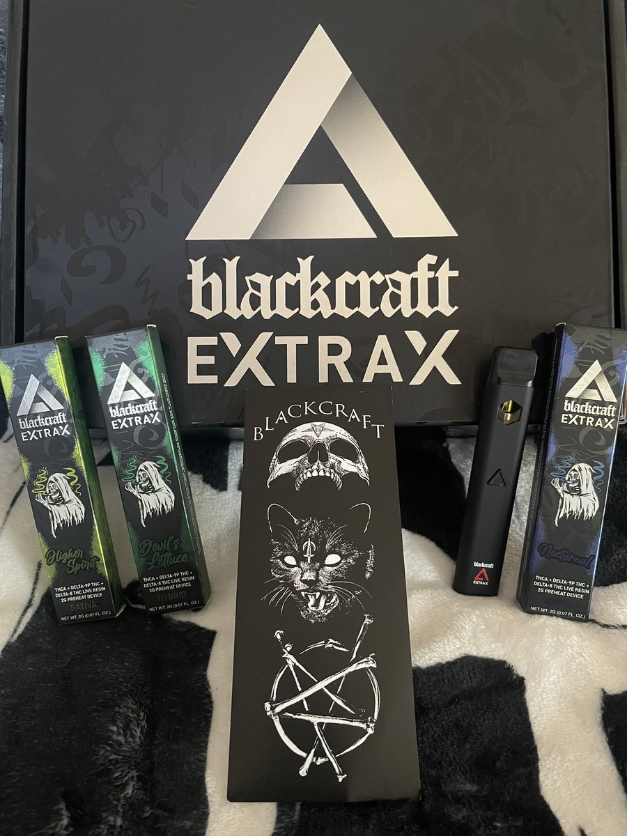 Blackcraftcult on Twitter "RT AnabelleLektor Thank you for the