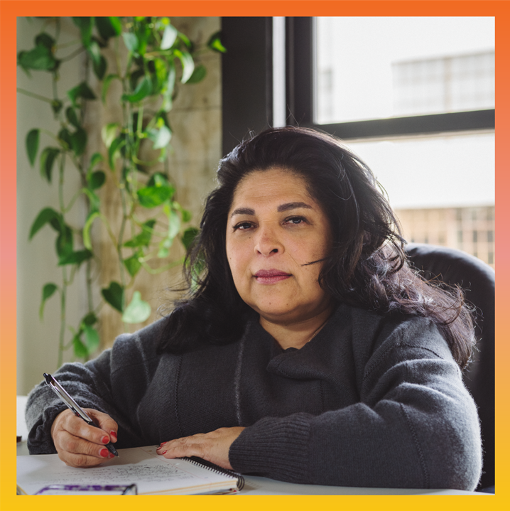 LACFairChance's tweet photo. As the Executive Director of @ROOTandREBOUND , Carmen creates job opportunities for formerly incarcerated job seekers. “We need to stop labeling people,” she says.

Don’t miss out on #fairchance talent. Register for our FREE #fairchance business convening: https://t.co/AiLJxgP1pY https://t.co/JDtvRQxRu4