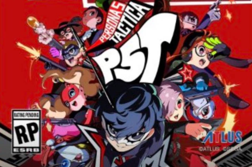 Persona_Central's tweet photo. Persona 5 Tactica Strategy Game Spin-Off Announced for November 17, 2023 Release - https://t.co/PMqGwp0lML https://t.co/3SOEh05Pwf