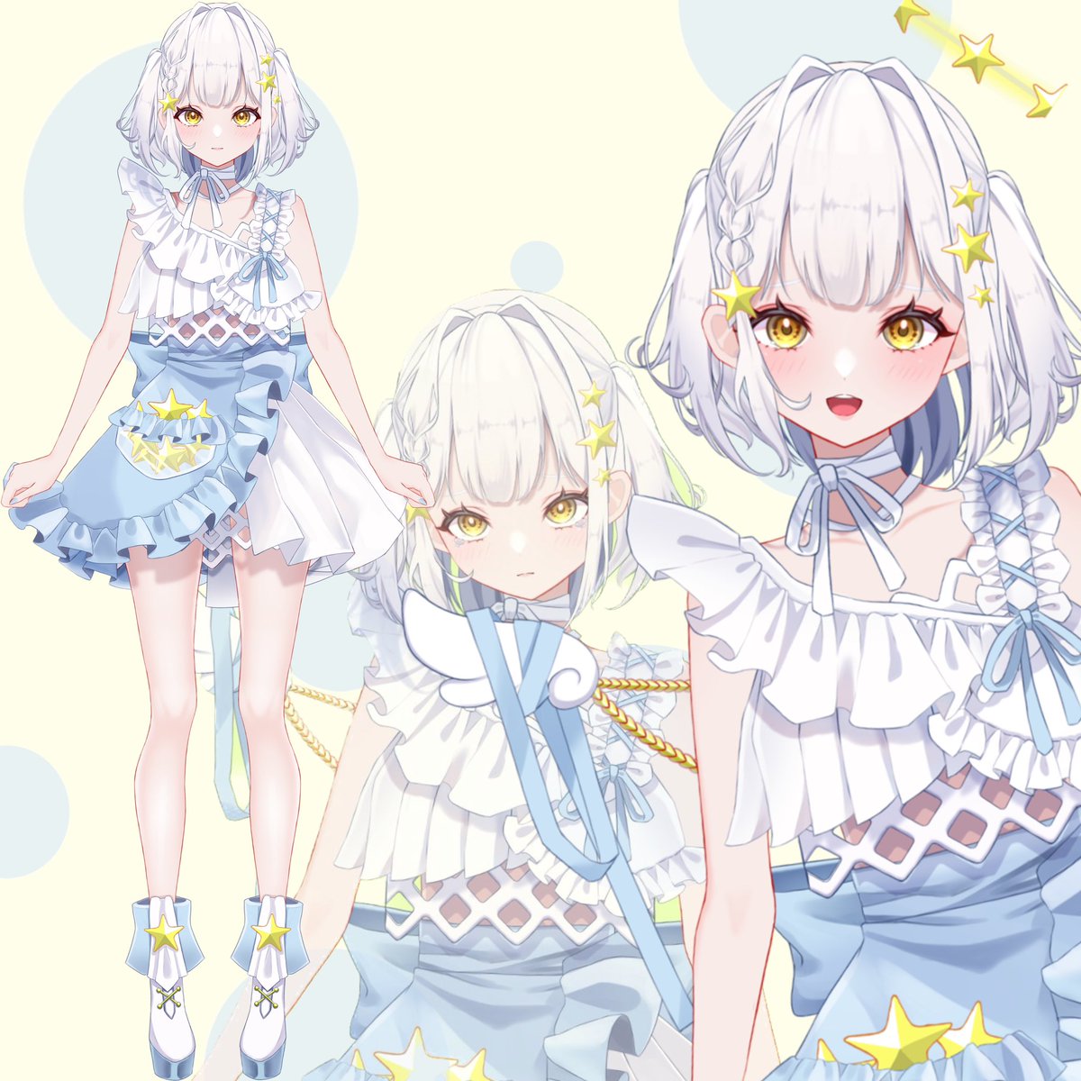 Post by VTuberのニュース on X: 注目の新人