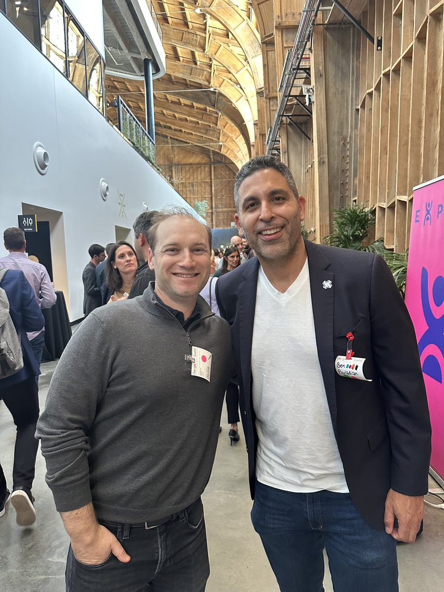 So great to be  @TechstarsLA @TechstarsHealth #LATechWeek Double Feature Demo Day!  @Koz and the @CSaccelerator, @UHC @CedarsSinai and the @BioscienceLA continue to find ways to collaborate and accelerate 🚀🧬#LongLA