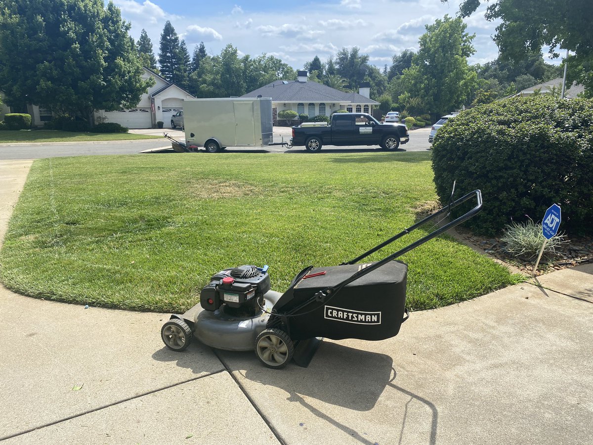 Stardumb538's tweet photo. @OutKickTNML the competition showed up, I told them go home and I’ll fix the brown spot on my own. https://t.co/KWljVcy2I9