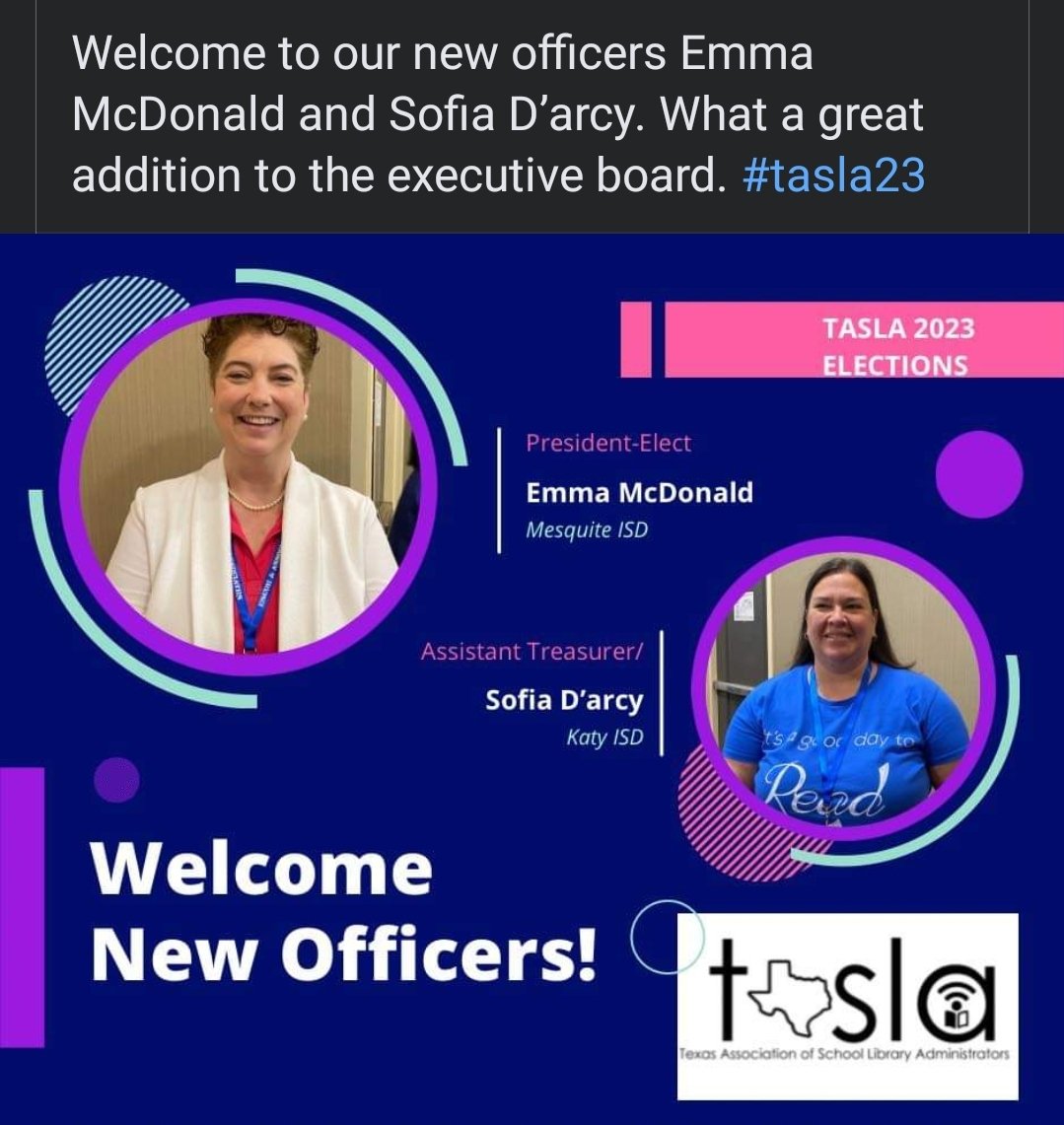 S. Darcy tweet media