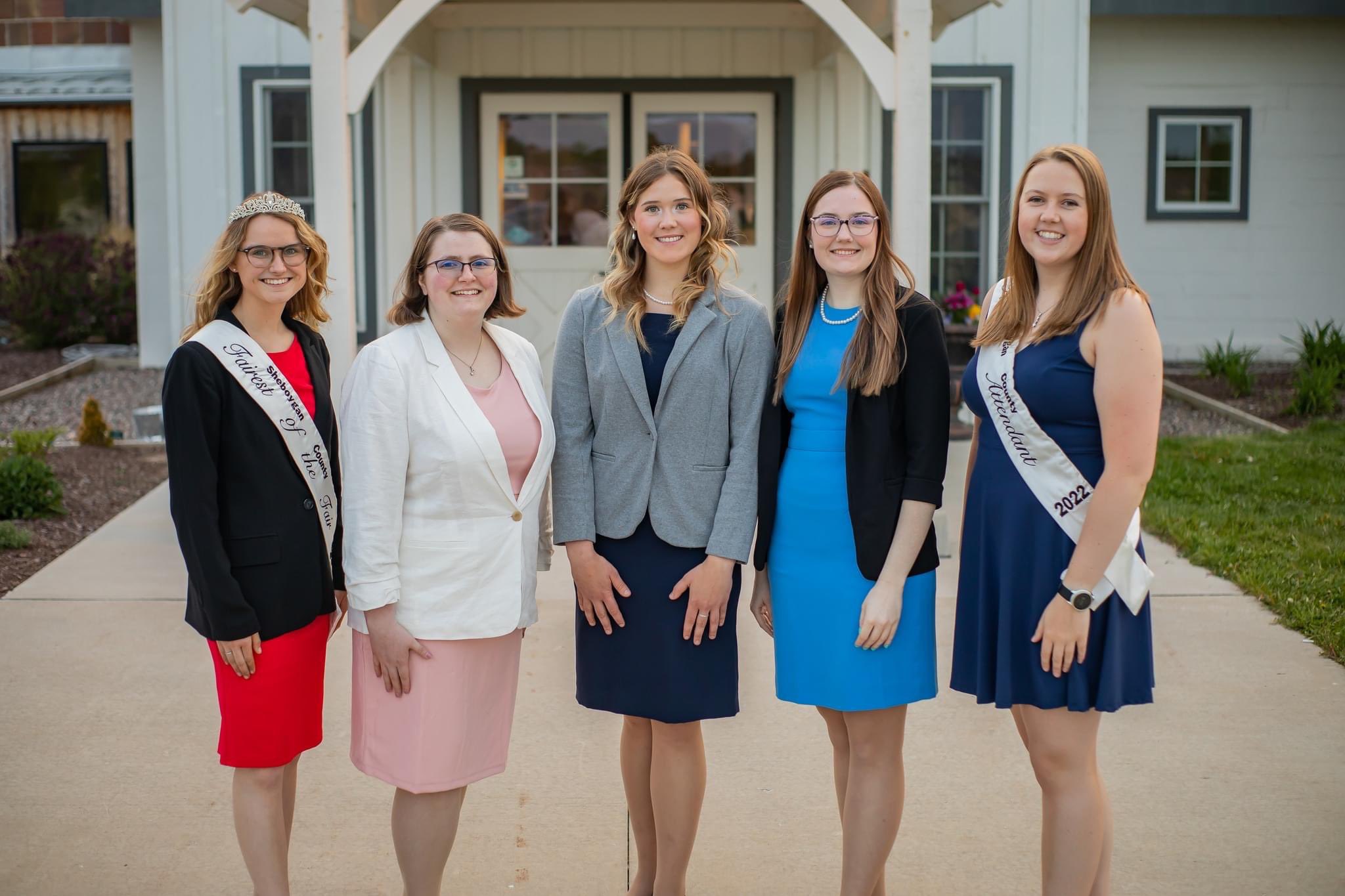 Sheboygan Cty Fair on Twitter "Jill Madson, Alisha Klemme and