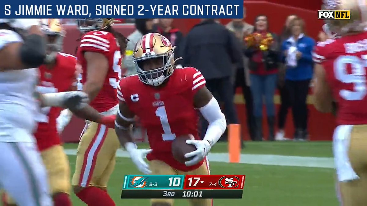 NFL on Twitter "After adding new weapons on both sides of the ball