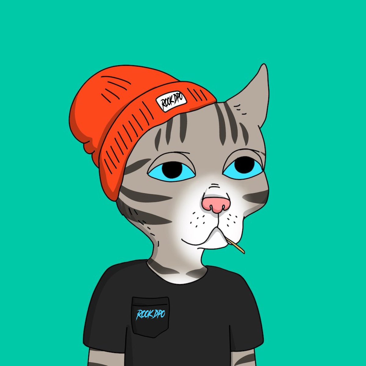 RookDPO's tweet image. Happy 2 year anniversary @GutterCatGang 
#KeepItGutter